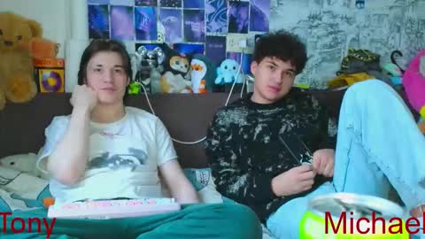 Tony online show from January 2026 08:08:01 AM