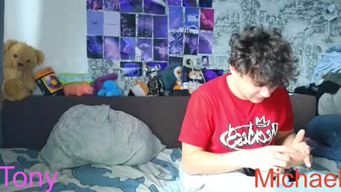 Tony online show from February 2026 07:48:01 AM