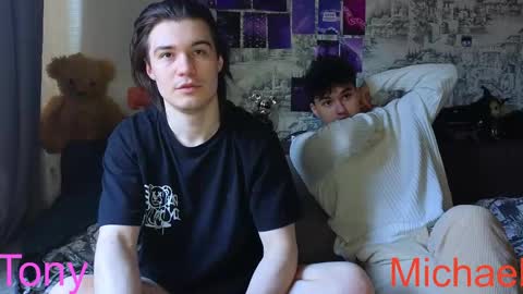 Tony online show from April 2026 10:20:02 AM