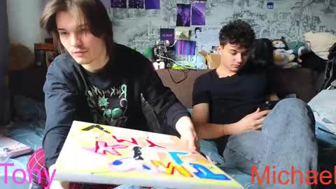 Tony online show from April 2026 08:40:02 AM