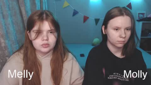 Snapshot of omellyoo chatting on January 2025 12:13:02 PM MellY online show from January 2025 12:13:02 PM