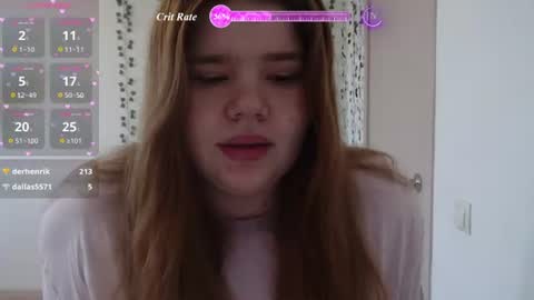  MellY  online show from June 2026 06:07:01 AM