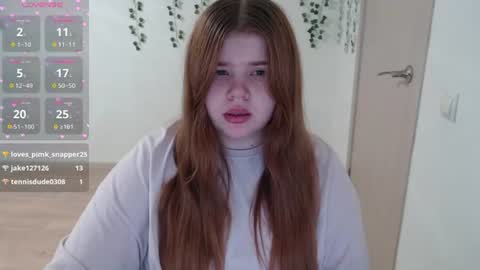  MellY  online show from July 2026 07:49:02 PM