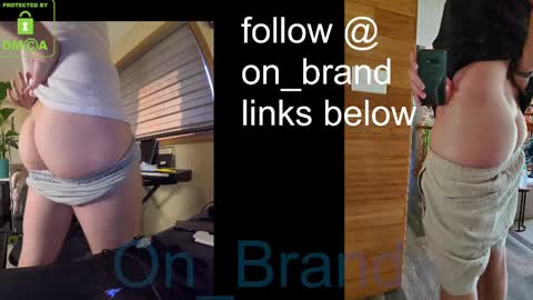 Snapshot of on_brando chatting on December 2024 10:01:01 PM Brandon online show from December 2024 10:01:01 PM