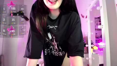 Ana online show from February 2025 09:29:01 PM