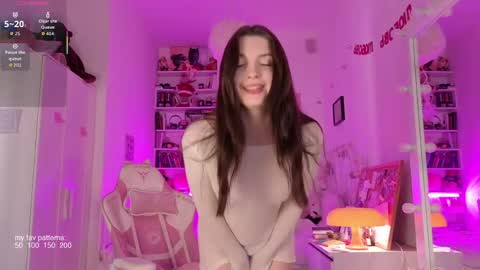 Snapshot of onecuteangel chatting on April 2026 01:50:01 PM Ana online show from April 2026 01:50:01 PM