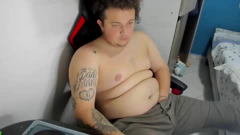 Andres INDEPENDENT MODEL online show from December 2025 03:02:01 AM