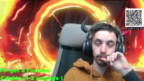 Snapshot of oni_hoshi chatting on December 2024 01:03:01 PM Oni hoshi online show from December 2024 01:03:01 PM