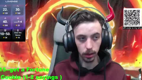 Snapshot of oni_hoshi chatting on December 2024 12:55:02 PM Oni hoshi online show from December 2024 12:55:02 PM