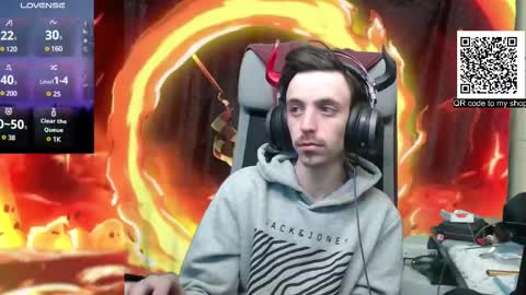 Snapshot of oni_hoshi chatting on March 2025 07:49:02 PM Oni hoshi online show from March 2025 07:49:02 PM