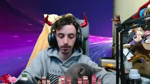 Snapshot of oni_hoshi chatting on September 2025 06:35:01 PM Oni hoshi online show from September 2025 06:35:01 PM