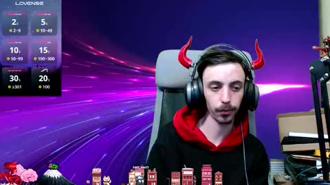 Snapshot of oni_hoshi chatting on November 2025 06:39:01 PM Oni hoshi online show from November 2025 06:39:01 PM