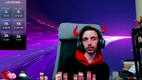 Snapshot of oni_hoshi chatting on November 2025 06:51:02 PM Oni hoshi online show from November 2025 06:51:02 PM