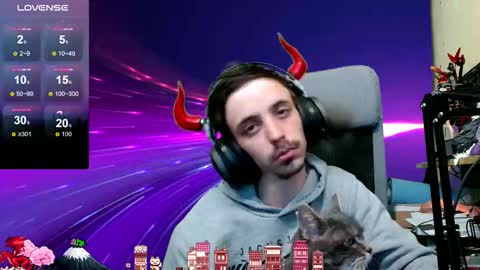 Snapshot of oni_hoshi chatting on December 2025 07:34:02 PM Oni hoshi online show from December 2025 07:34:02 PM