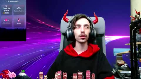 Oni hoshi online show from February 2026 07:19:02 PM