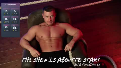 Alex S online show from November 2025 08:47:01 AM