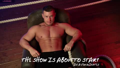 Alex S online show from November 2025 09:55:02 AM