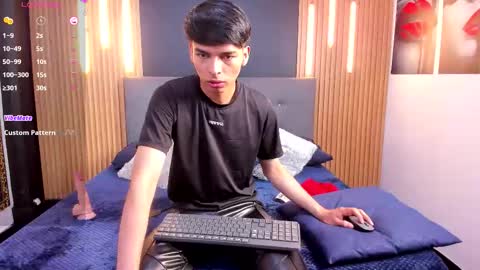 Snapshot of onlyjos_ chatting on October 2025 07:12:01 PM Josh - Schedule 1400 - 2200 online show from October 2025 07:12:01 PM