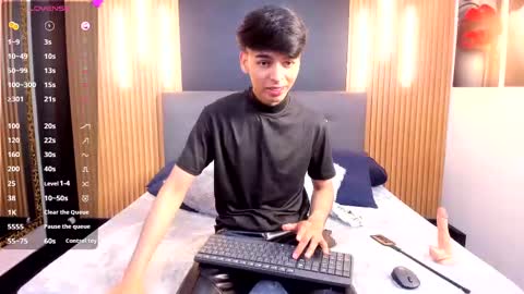 Snapshot of onlyjos_ chatting on October 2025 07:51:01 PM Josh - Schedule 1400 - 2200 online show from October 2025 07:51:01 PM