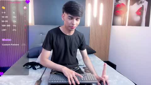 Snapshot of onlyjos_ chatting on October 2025 01:23:04 PM Josh - Schedule 1400 - 2200 online show from October 2025 01:23:04 PM