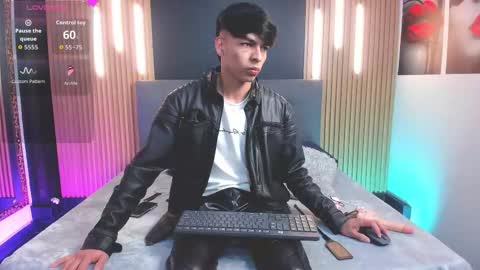 Snapshot of onlyjos_ chatting on December 2025 01:27:01 PM Josh - Schedule 1400 - 2200 online show from December 2025 01:27:01 PM