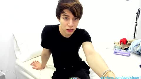 Snapshot of onlysergio chatting on February 2025 08:30:02 PM Sergio online show from February 2025 08:30:02 PM