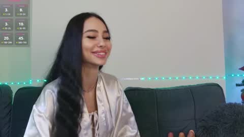 Xandra online show from December 2024 08:44:02 AM