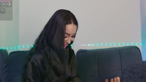 Xandra online show from December 2024 09:10:01 AM