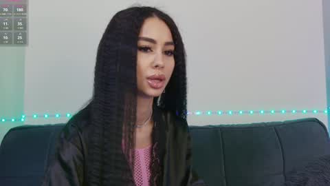 Xandra online show from December 2024 08:31:01 AM