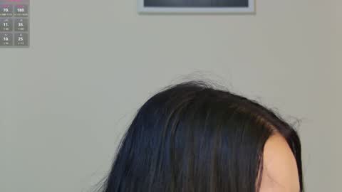 Xandra online show from January 2025 12:20:02 PM