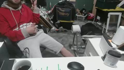 ontharise34 online show from April 2026 12:50:02 PM