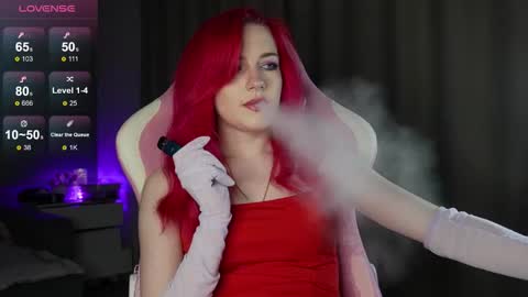 Hannah online show from October 2025 03:02:01 PM