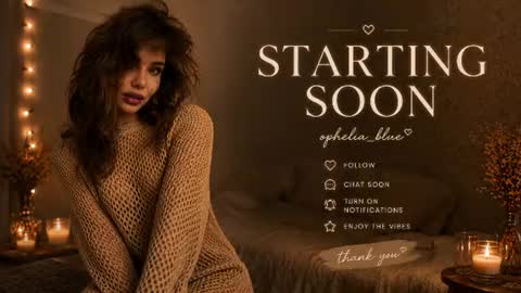 Snapshot of ophelia_blue chatting on June 2026 09:19:02 AM ophelia blue online show from June 2026 09:19:02 AM