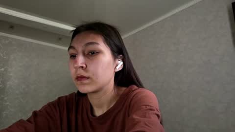 Snapshot of oraandreoni chatting on July 2026 11:38:02 AM Keyka online show from July 2026 11:38:02 AM
