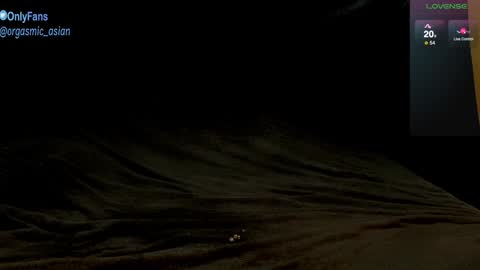 Orgasmic Asian online show from February 2025 04:22:01 PM