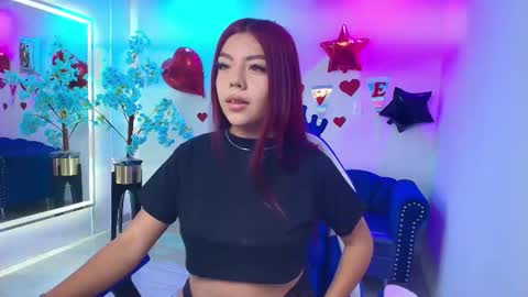 Snapshot of oriana_colby chatting on February 2026 11:50:01 AM Oriana online show from February 2026 11:50:01 AM