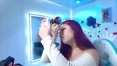 Snapshot of oriana_colby chatting on February 2026 11:32:02 AM Oriana online show from February 2026 11:32:02 AM