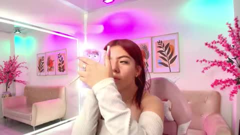 Snapshot of oriana_colby chatting on February 2026 07:47:02 PM Oriana online show from February 2026 07:47:02 PM