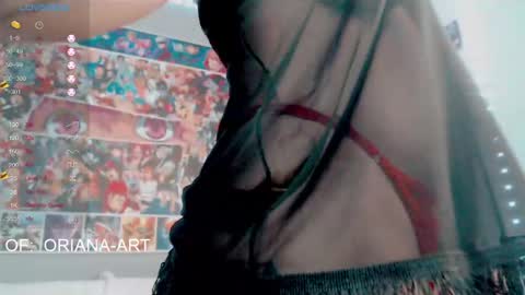 Snapshot of oriana_savatil chatting on December 2024 05:50:01 PM oriana savatil online show from December 2024 05:50:01 PM