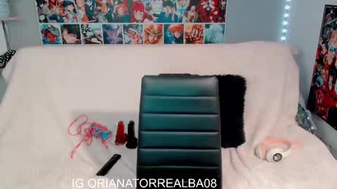 Snapshot of oriana_savatil chatting on March 2025 06:13:02 AM oriana savatil online show from March 2025 06:13:02 AM