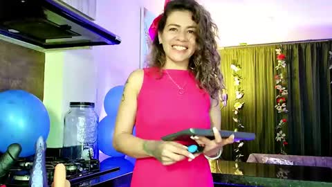 Oriana online show from February 2025 03:13:02 AM