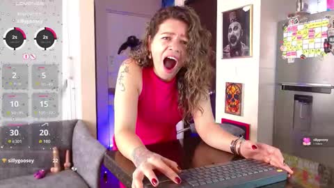 Oriana online show from January 2026 02:41:01 PM