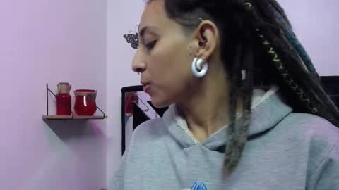 ORIANNA online show from December 2024 08:20:01 AM