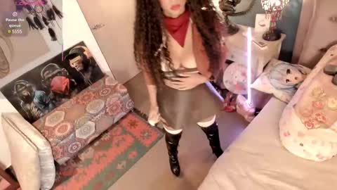 oriana online show from February 2025 11:22:01 AM