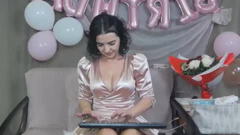 Ortensialady online show from January 2025 07:08:01 PM