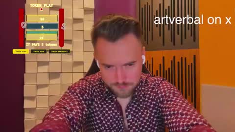 Oscar Steel Savage online show from October 2025 09:26:02 PM