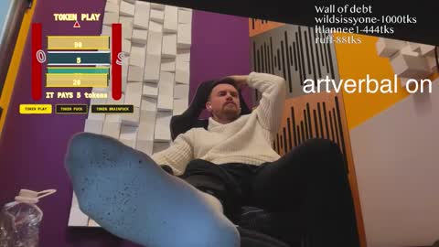 Oscar Steel Savage online show from October 2025 07:42:01 AM