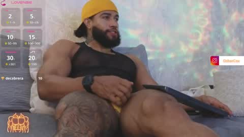 osher_cox online show from April 2026 03:29:01 AM