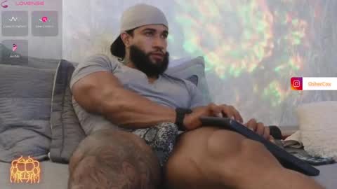 osher_cox online show from April 2026 02:25:02 AM