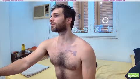 Snapshot of osito_blanco chatting on January 2025 03:47:01 PM Osito Blanco online show from January 2025 03:47:01 PM